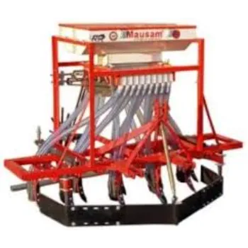  Tractor Drawn Seed Cum Fertilizer Drill